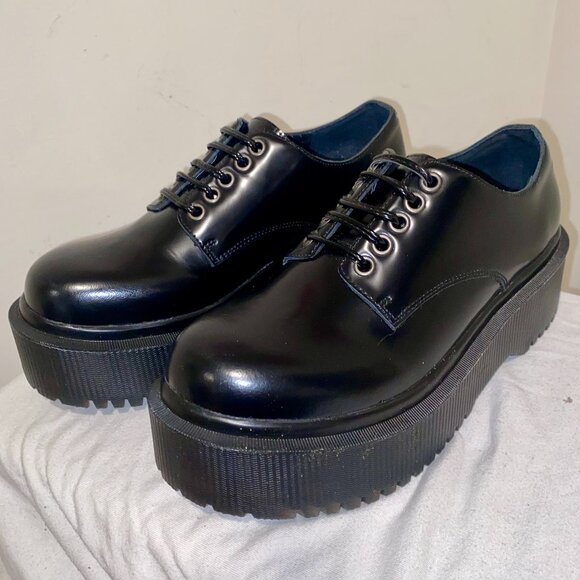 Jeffrey Campbell Besito Platform Derby - Picture 8 of 10